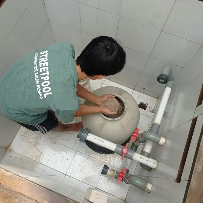 Mitos vs Fakta Kolam Renang