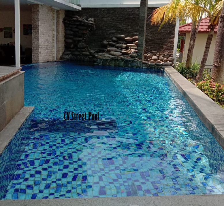 Jasa Buat Kolam Renang Professional Terbaik