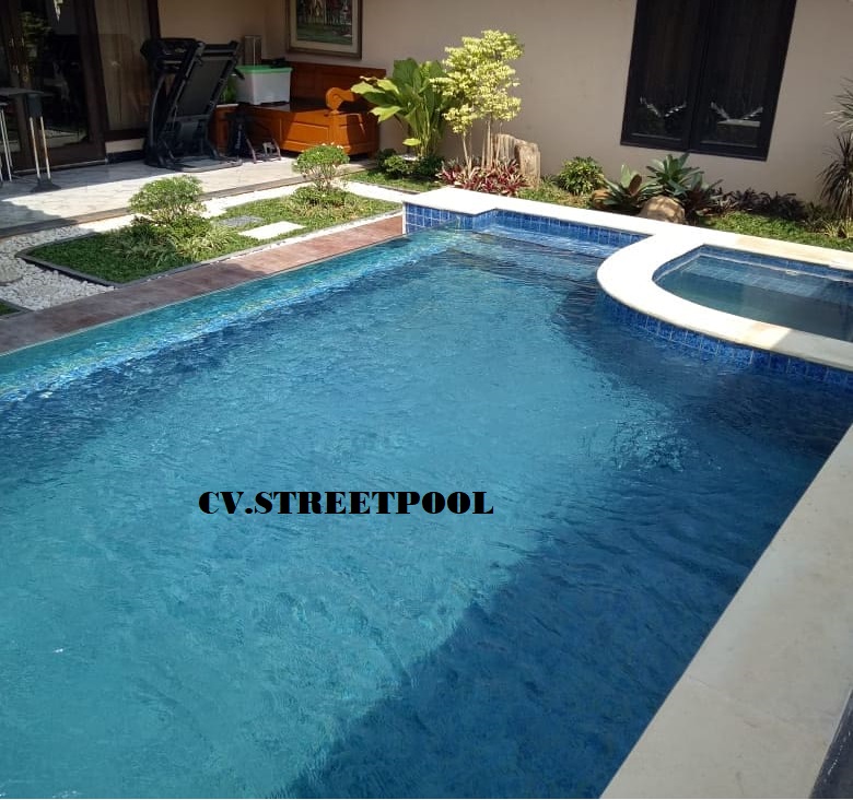Spesialis Pembuatan Kolam Renang Pribadi