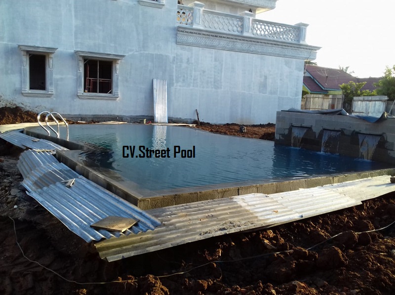Jasa Bikin Kolam Renang Professional Free Survei