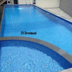 Jasa Pembuatan Kolam Renang Wisata Dengan Waterboom