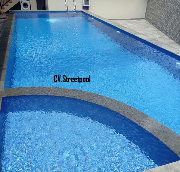 Jasa Pembuatan Kolam Renang Wisata Dengan Waterboom