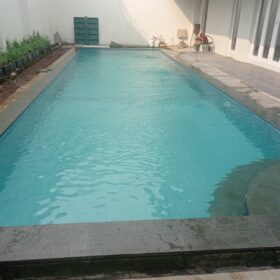 Maintenance Lebak Bulus