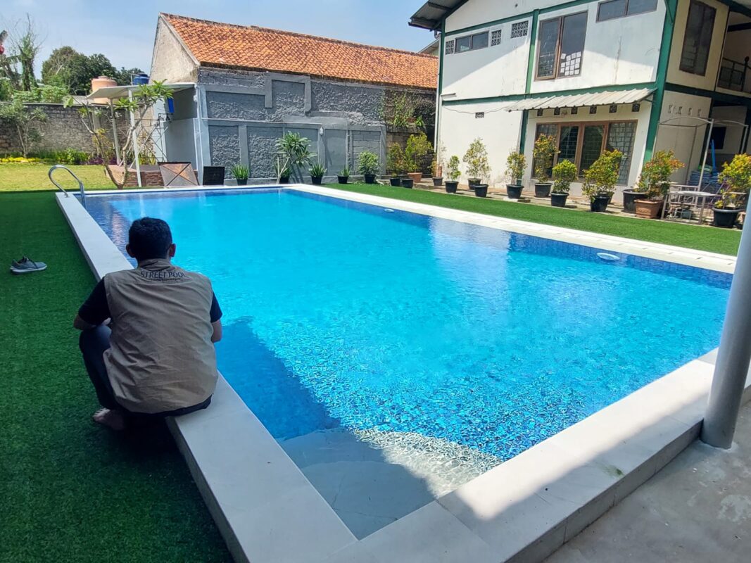 Kontraktor Kolam Renang Bandung