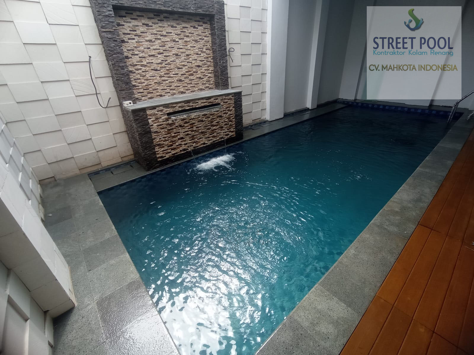 Mitos vs Fakta Kolam Renang