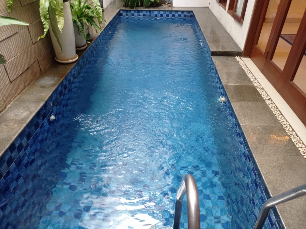 Kontraktor Kolam renang