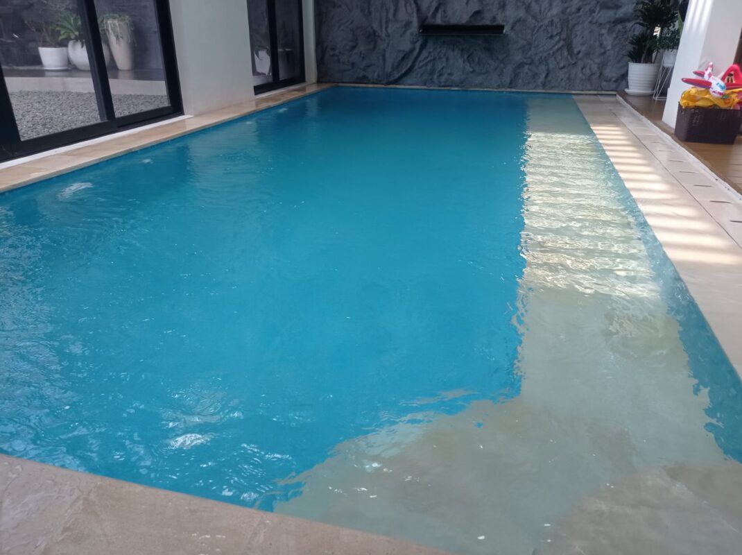 Project Streetpool Mei 2023 Kontraktor Kolam renang