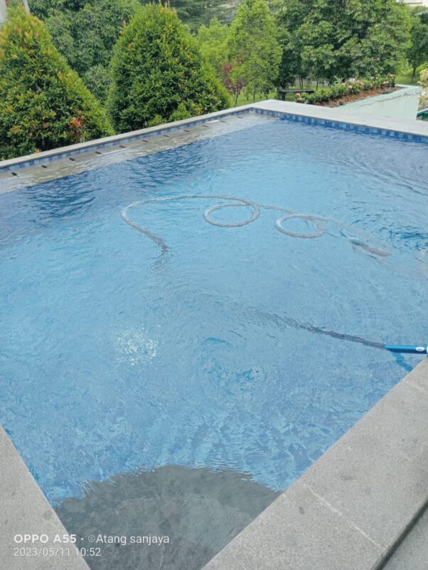 Project Streetpool Mei 2023 Kontraktor Kolam renang