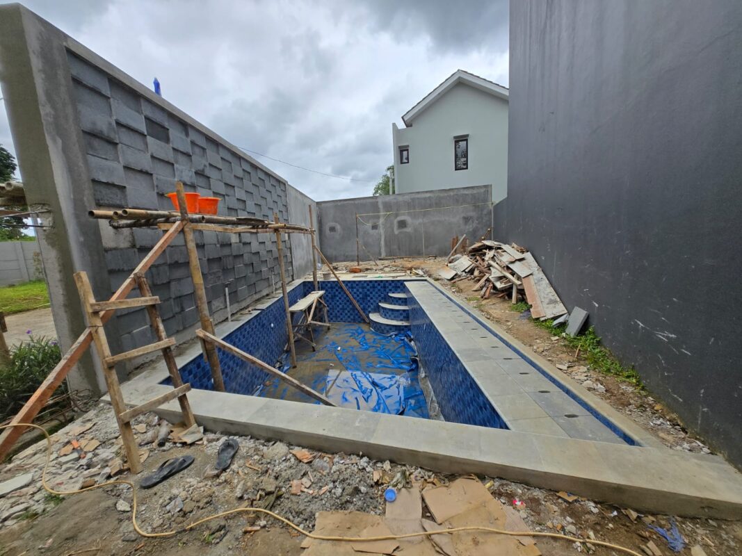 Update Project Streetpool Sentul