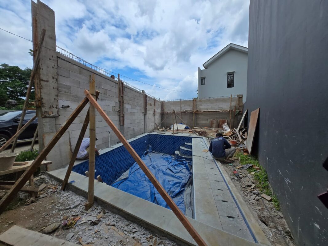 Update Project Streetpool Sentul