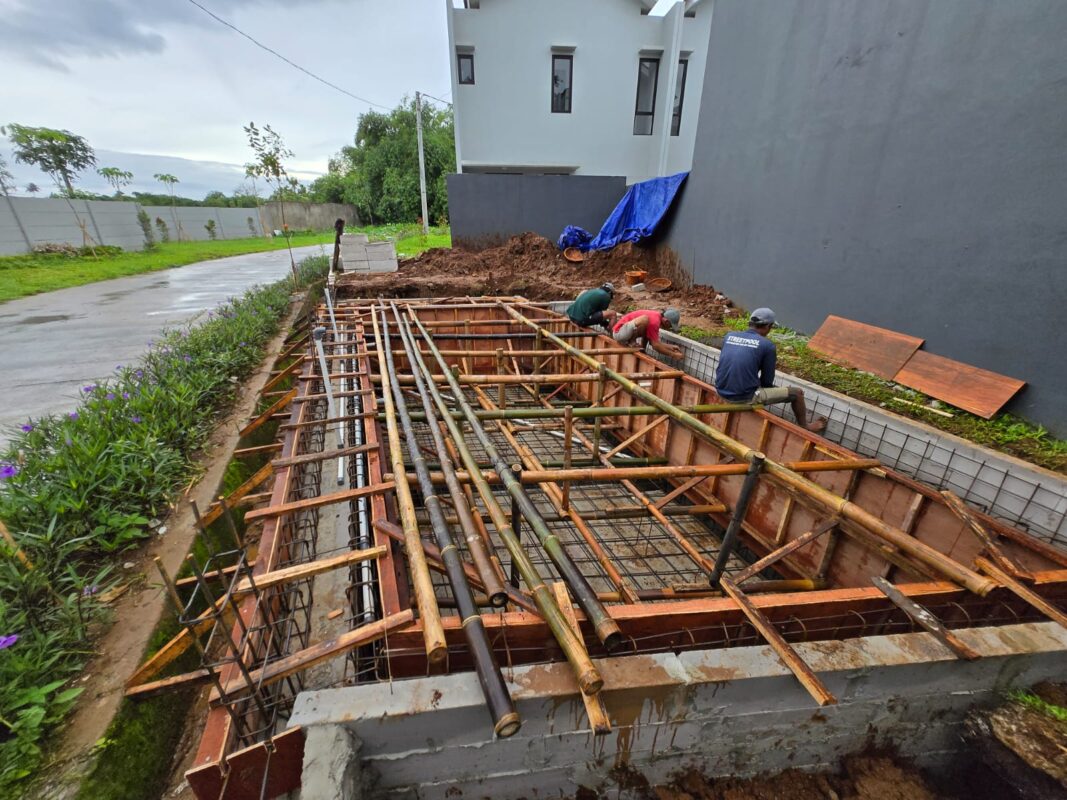 Update Project Streetpool Sentul