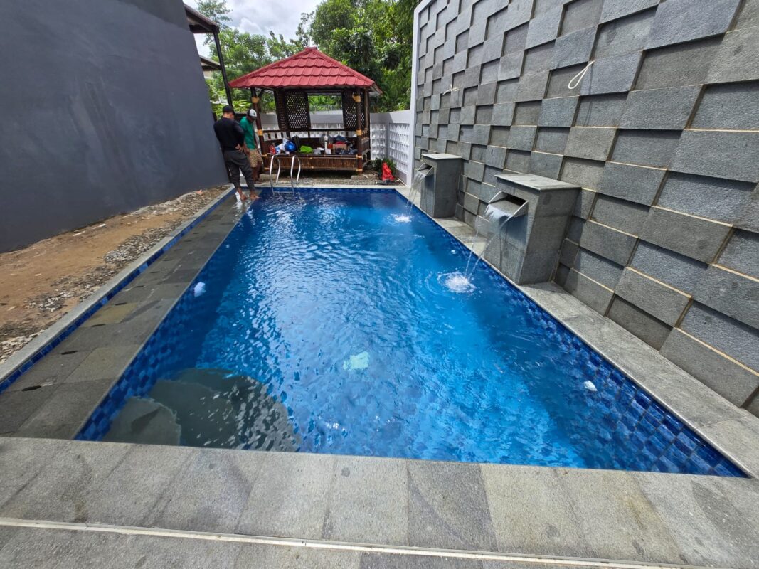 Update Project Streetpool Sentul