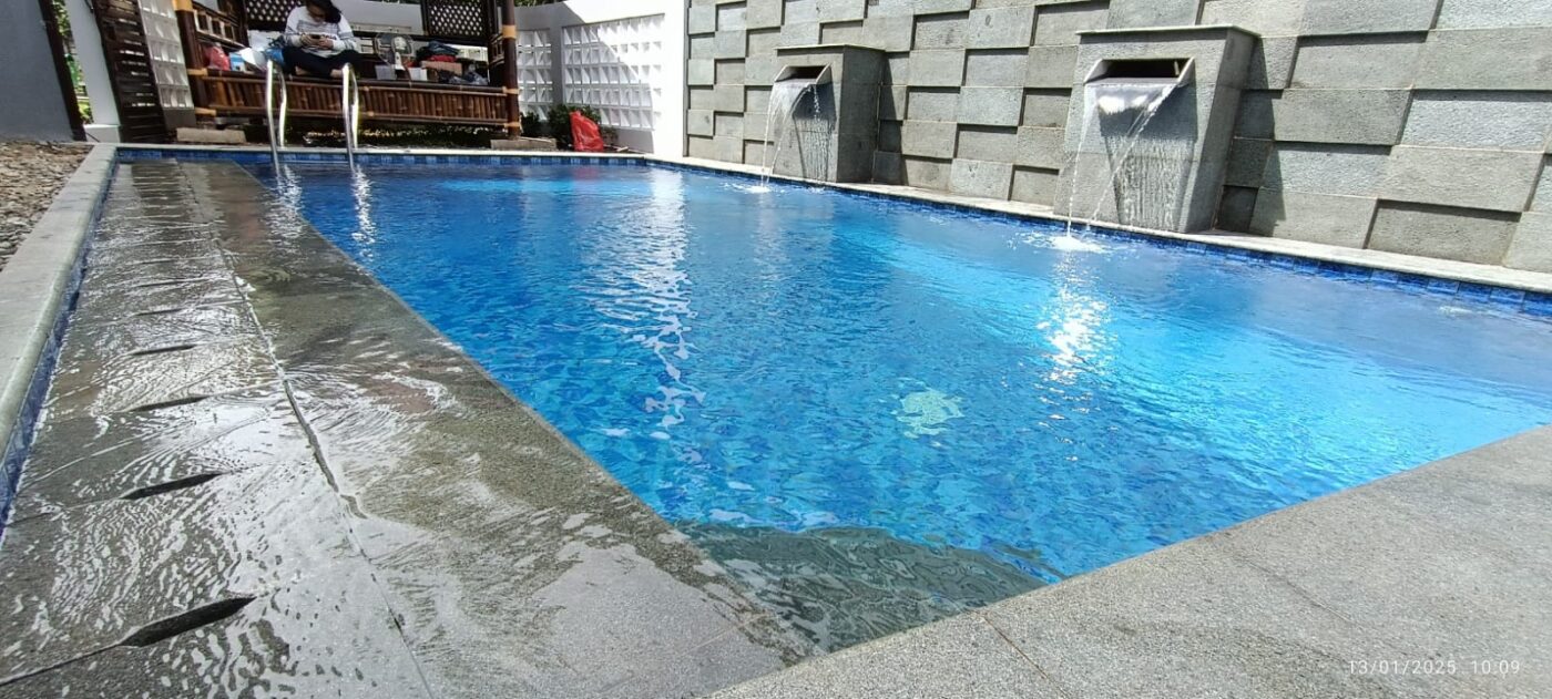 Update Project Streetpool Sentul