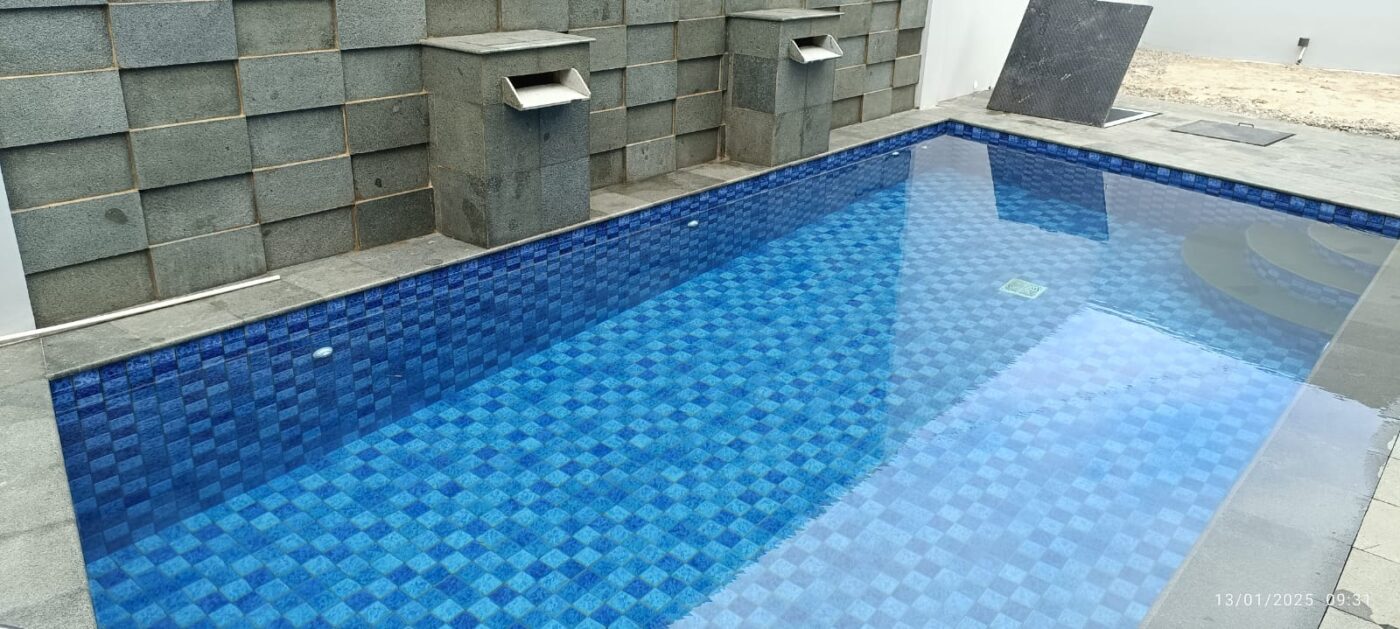 Update Project Streetpool Sentul