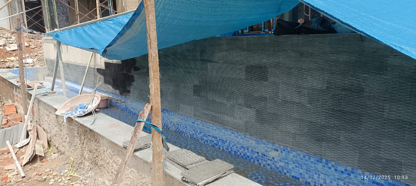 Update Proyek Cibubur