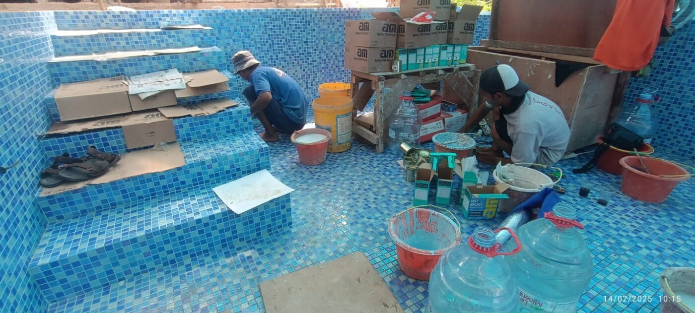 Update Proyek Cibubur
