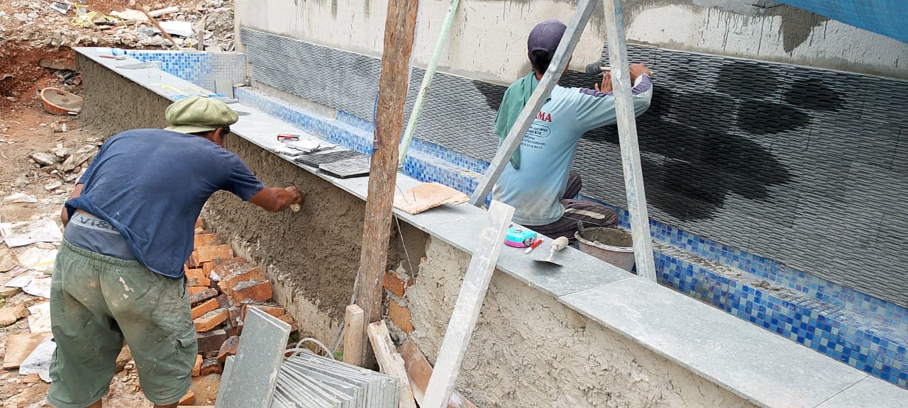 Update Proyek Cibubur