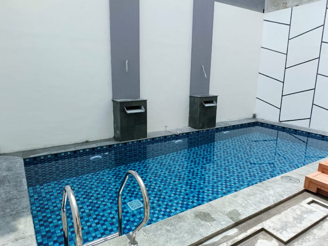 Update Proyek G12 dan G15